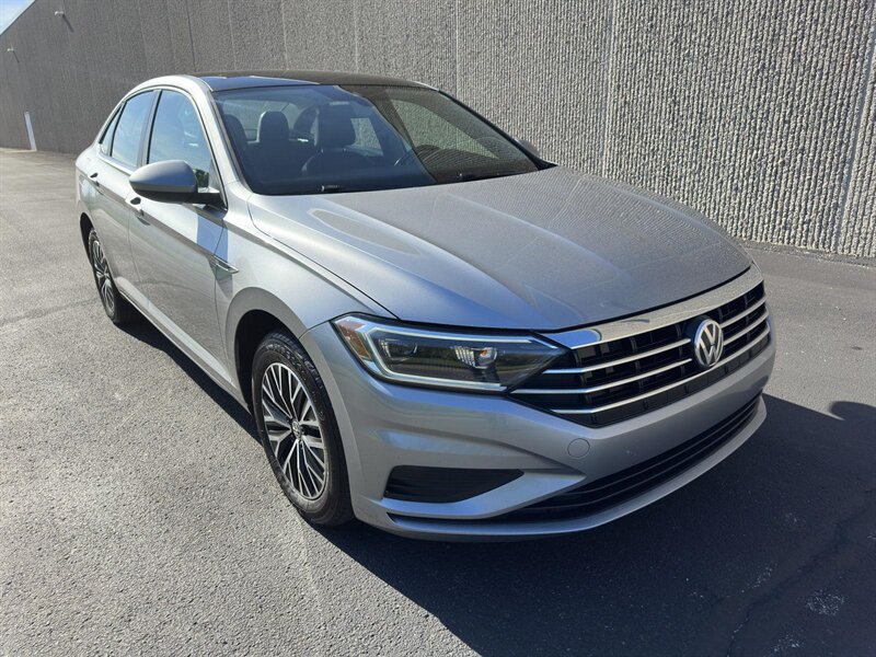 2019 Volkswagen Jetta SEL Sedan