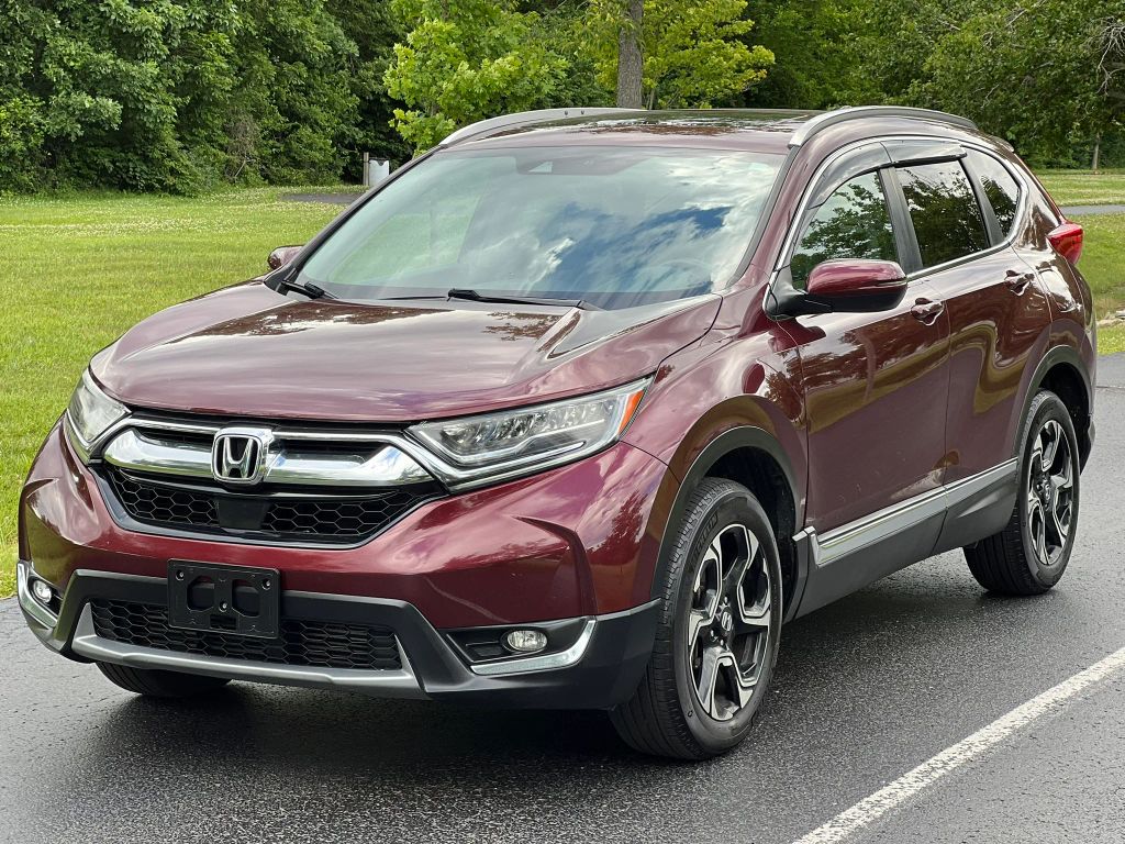 2019 Honda CR-V