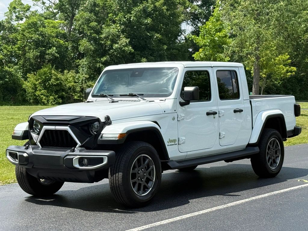 2020 Jeep Gladiator